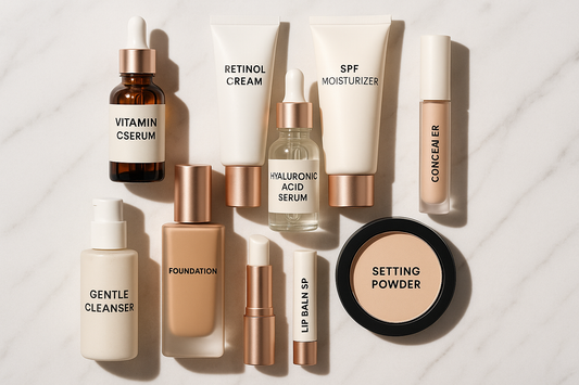 Top 10 Must-Have Beauty Products Every American Should Own in 2025