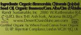 USDA Organic Unscented Lip Balm 2 Pack - Over 70% Pure Organic Jojoba Oil and Organic Beeswax, Soothes and Softens Dry, Cracked, and Sensitive Lips, No Added Scent, No added Taste 15 oz/4.6 gm