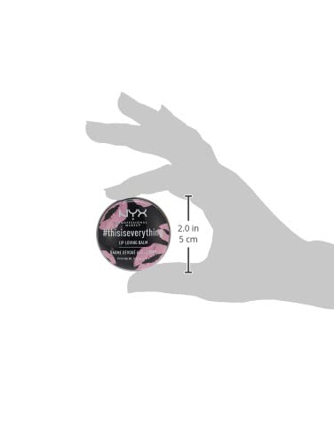 NYX #thisiseveryting Lip Balm, 0.42 ounces