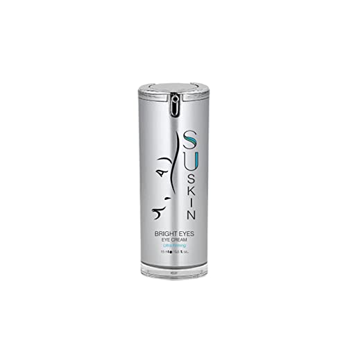 Anti Aging Eye Cream, Bright Eyes, Daily Wrinkle Cream for Firming, Dark Circles, Puffiness