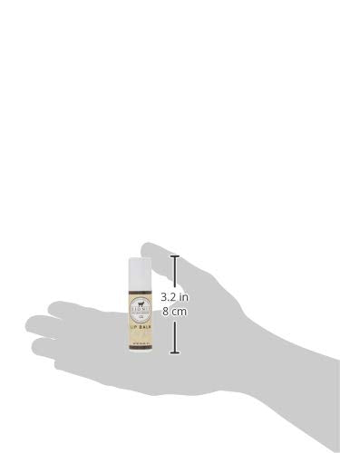 Dionis Goat Milk Skincare Lip Balm (Vanilla Bean, 0.28 oz) (Pack of 5)