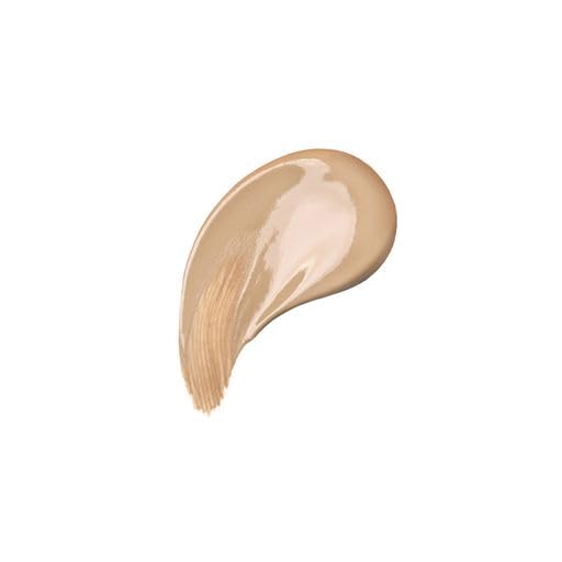 FLOWER Beauty Light Illusion Full Coverage Concealer | Hydrating, Weightless Formula Conceals, Corrects, Covers Dark Circles, Imperfections, Fine Lines and Fatigue | All-Day Wear – Sand (Pack of 1)
