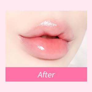 The Black Plumper | Jelly Plumper Tint | Non-Sticky, Long-Lasting Lip Gloss | Vegan and Cruelty-Free Korean Lip Tint (The Black Pumper)