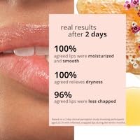 2 Pack - Botanical Lip Balm with Aromachology, Mood-Boosting Fragrance Technology, Soothes Chapped Lips & Relieves Dryness, Silky Smooth Texture Warms on Contact (2 Pack)