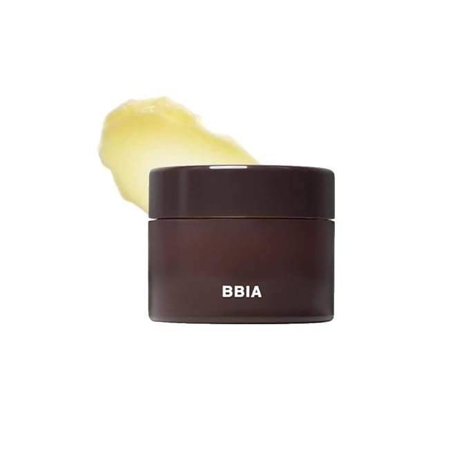 BBIA Vegan Shea Butter Lip Oil Balm 0.35 Fl Oz - Hydrating & Nourishing Lip Care, Korean Lip Moisturizer for Dry Cracked Chapped Lips, Natural Glow for Men and Women, Korea Makeup