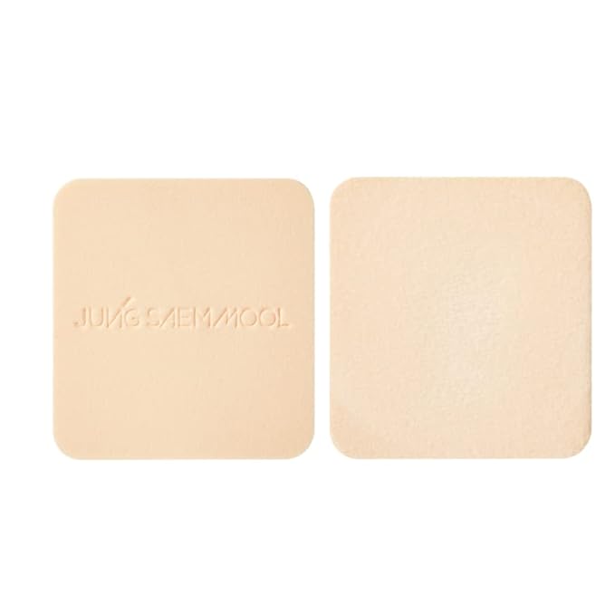 [JUNGSAEMMOOL OFFICIAL] Masterclass Powder Foundation | Flawless cover Long-lasting | Makeup Artist Brand (N1 Ivory)