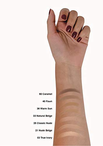 Maybelline Superstay Foundation Tool Stick 060 Caramel 7g