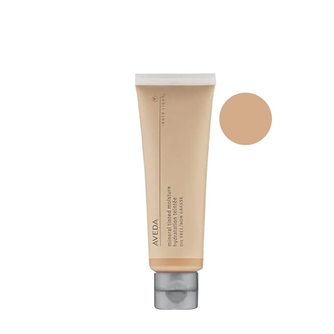 AVEDA Inner Light Mineral Tinted Moisture-Sandstone (04) 1.7ounces