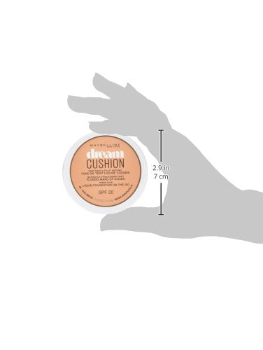 Maybelline Dream Cushion Liquid Foundation 48 Sun Beige 30ml