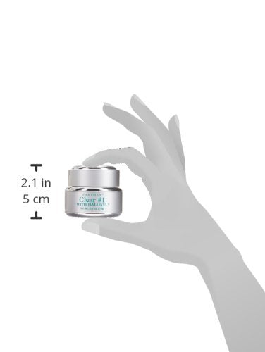 Earthen Clear Eye No.1 with Haloxyl Dark Circle Treatment, 5 Ounce