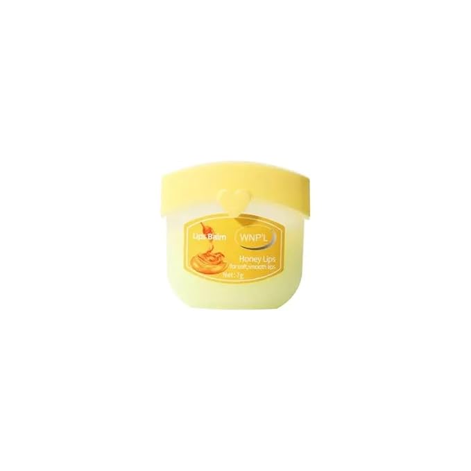 WNP'L Moisturizing Lip Balm - Honey Lips, 1 Count (Pack of 1)