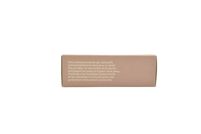 Solar Infusion Moisturizing Cream Bronzer Kauai