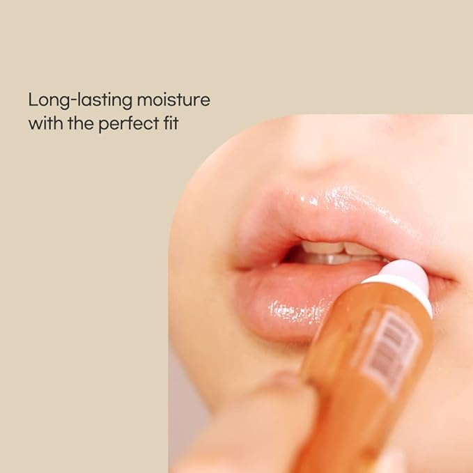 ETUDE Ginger Sugar Essential Lip Treatment 15ml | Gentle Korean Lip Skin Care| Smooth and Moist Lips| Natural Ingredients Nourish & Hydrate Ginger, Sugar, Shea Butter Give Moisturizing Relaxing Effect