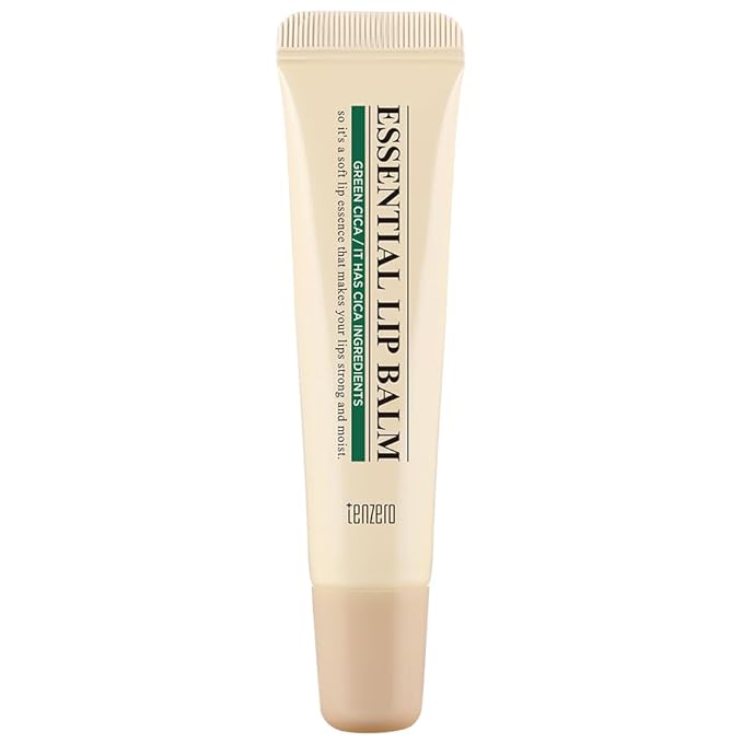 Essential Lip Balm Blue Collagen (GREEN CICA)