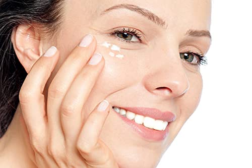 Anti Aging Eye Cream, Bright Eyes, Daily Wrinkle Cream for Firming, Dark Circles, Puffiness