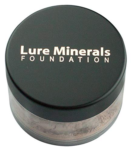 Makeup Foundation Loose Powder, Medium Tan, 8g