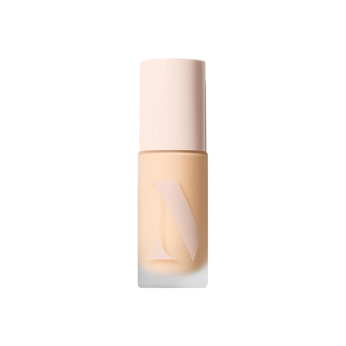 Morphe Lightform Liquid Foundation - Extended Hydration Foundation Makeup with a Lasting, Natural Radiant Finish - Long-Wearing Formula with Buildable, Medium Coverage - Light 04W (1.01 fl oz)