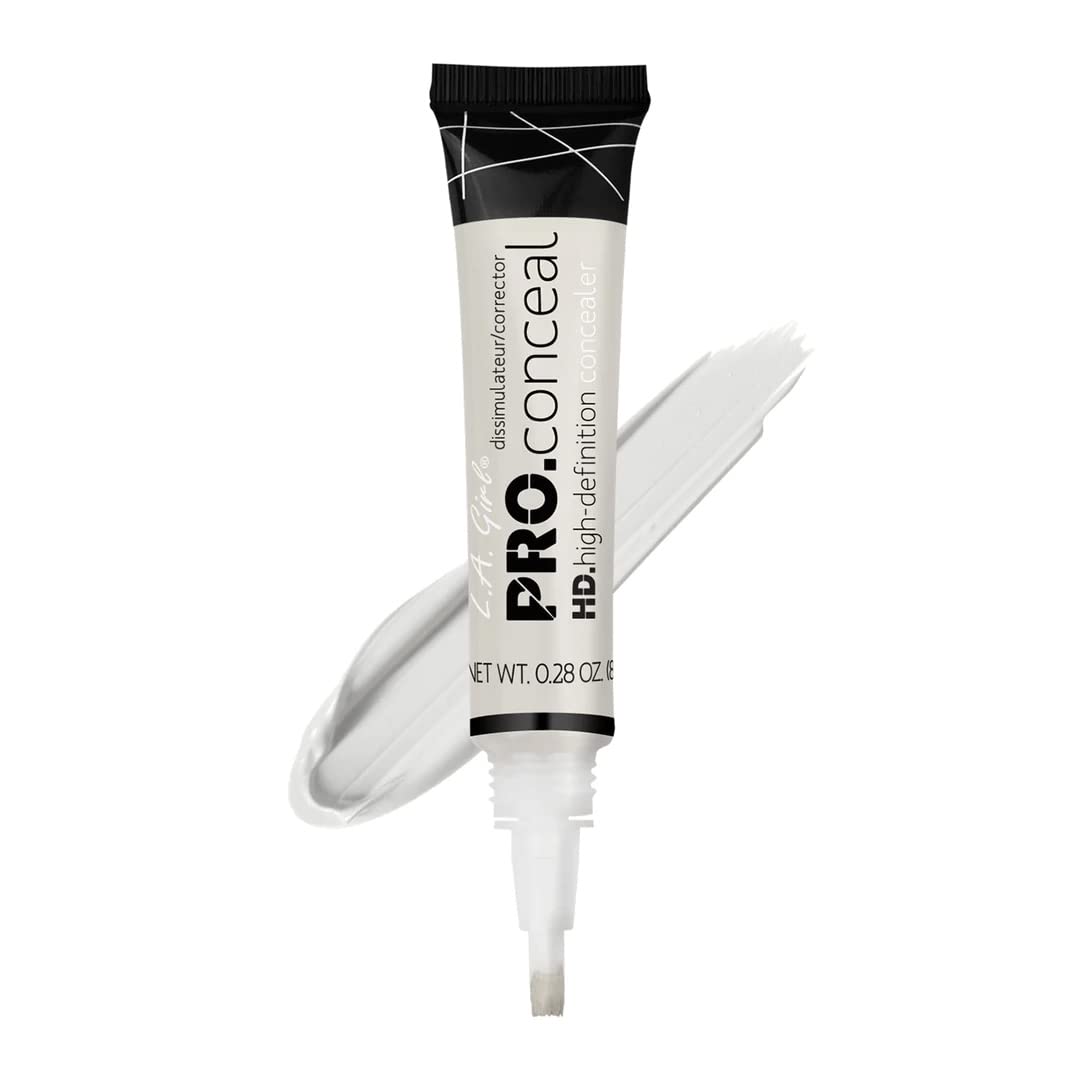 LA Girl Pro Coneal HD. High Definiton Concealer 0.28 oz GC996 Highlighter (1 pc Highlighter)