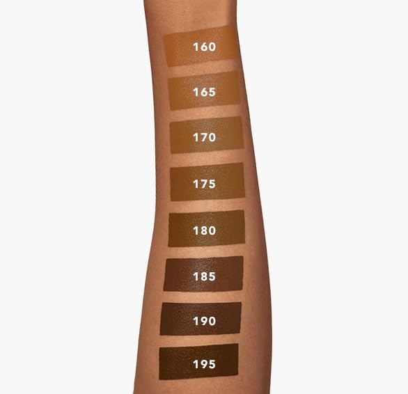 TULA Skin Care Radiant Skin Brightening Serum Concealer - Conceals Dark Circles & Discoloration, Longwearing & Crease-Resistant, Brightens the Appearance of Skin Over Time, Shade 180, 0.18 fl oz.