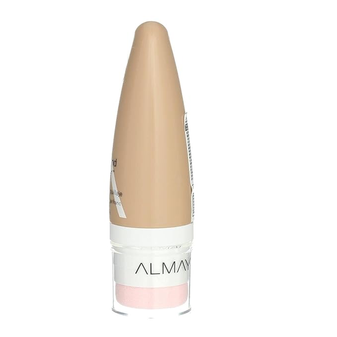 Almay Best Blend Forever Foundation, True Beige, 1 fl. oz., SPF 40 Broad Spectrum