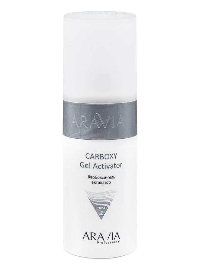 Carboxytherapy Set for Dry and Mature Skin, Anti-Age Set, Aravia