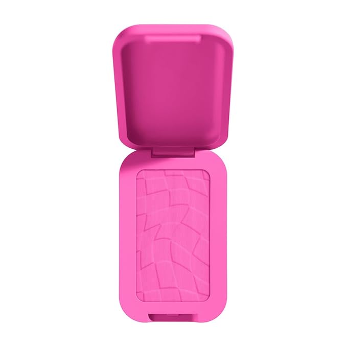 NYX PROFESSIONAL MAKEUP Buttermelt Powder Blush, Fade and Transfer-Resistant Blush, Up to 12HR Make Up Wear, Vegan Formula - My Butta Half