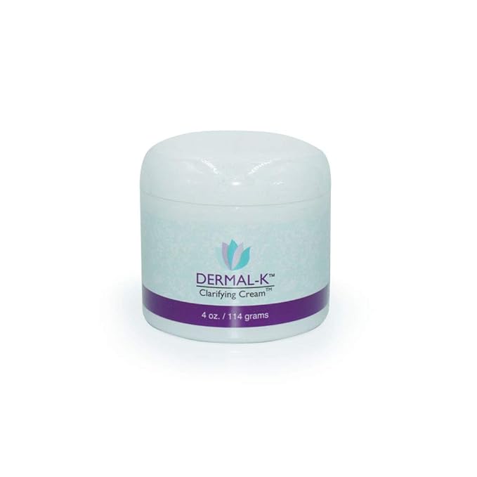 Vitamin K Cream 4 OZ | Hydrating Cream with Antioxidants & Botanicals |Reduce the Appearance of Discoloration, Fine Lines & Wrinkles | Paraben-Free | 2 Pack