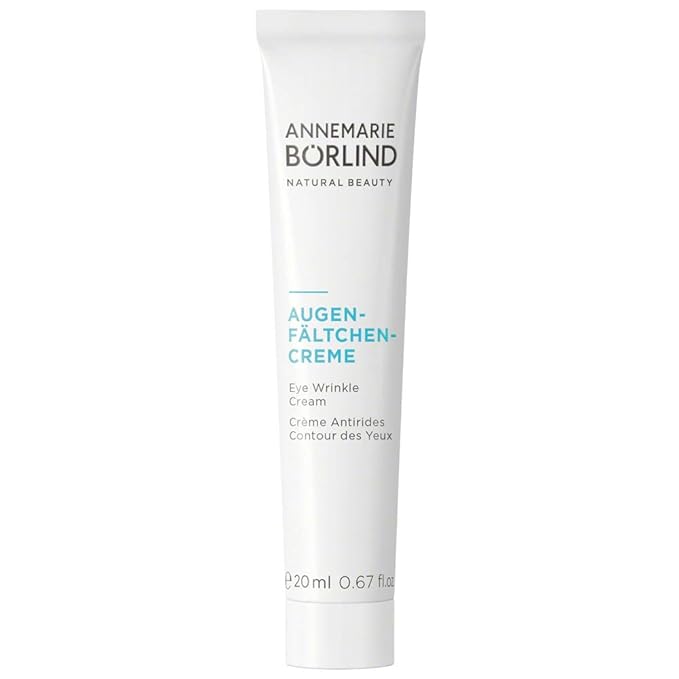 Annemarie Borlind Eye Wrinkle Cream 0.67 Oz