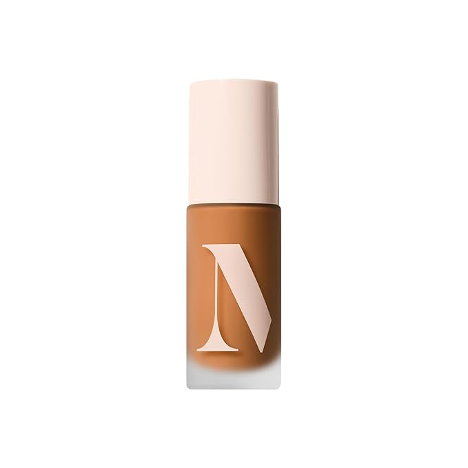 Morphe Lightform Liquid Foundation - Extended Hydration Foundation Makeup with a Lasting, Natural Radiant Finish - Long-Wearing Formula with Buildable, Medium Coverage - Rich 26N (1.01 fl oz)