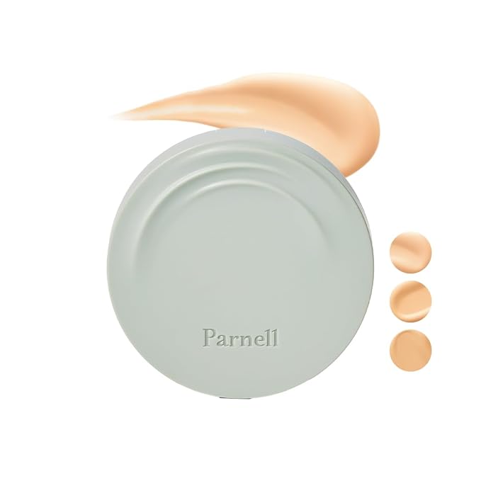 Parnell Cicamanu Serum In Matte Cushion (#21 Fair Ivory, 15g)