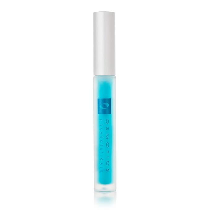 Osmotics Lip Plumper, Best Natural Lip Enhancer, Lip Gloss With Hyaluronic Acid, Hydrating, High Shine, Increase Lip Elasticity, Get Fuller & Hydrated Youthful Sexy Looking Lips