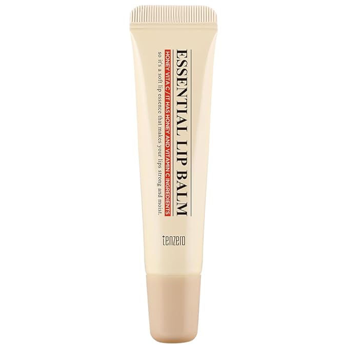 Essential Lip Balm Blue Collagen (HONEY VITA C)