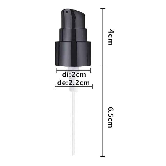 2pcs Replacement Press Pump for L'Oreal Paris True Match Super-Blendable