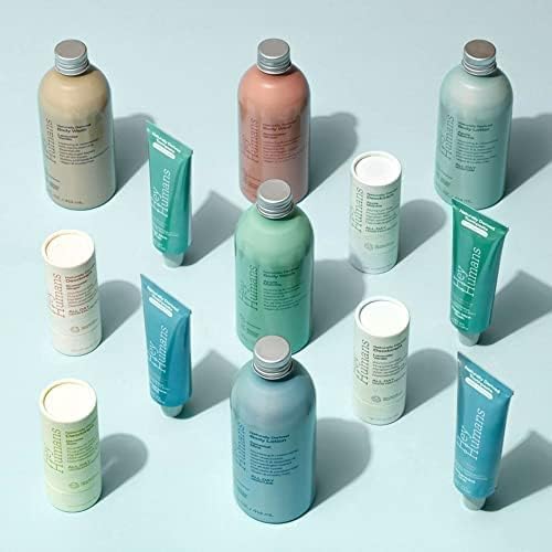 Hey Humans Deodorant, Aluminum Free Deodorant for Women and Men, Contains Naturally Derived Ingredients, All Day Odor Control, Refreshing Essential Oils, Earth Friendly Package, Cucumber Kiwi