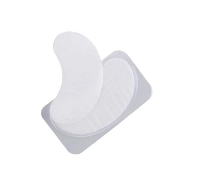 Eyelash Extensions Under Eye Anti-wrinkle Collagen Eye Pads Patches - BANANA SHAPE QTY 10