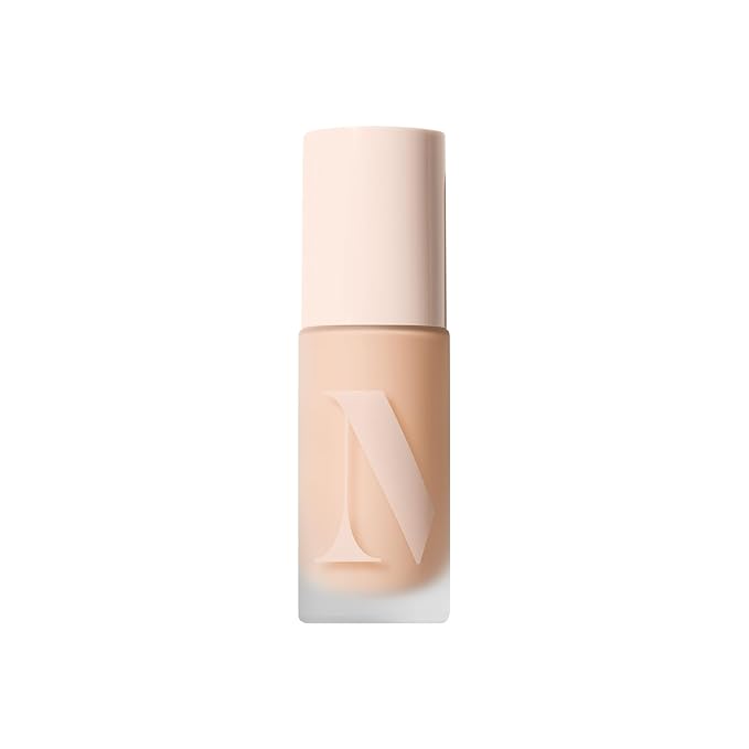 Morphe Lightform Liquid Foundation - Extended Hydration Foundation Makeup with a Lasting, Natural Radiant Finish - Long-Wearing Formula with Buildable, Medium Coverage - Light 06C (1.01 fl oz)