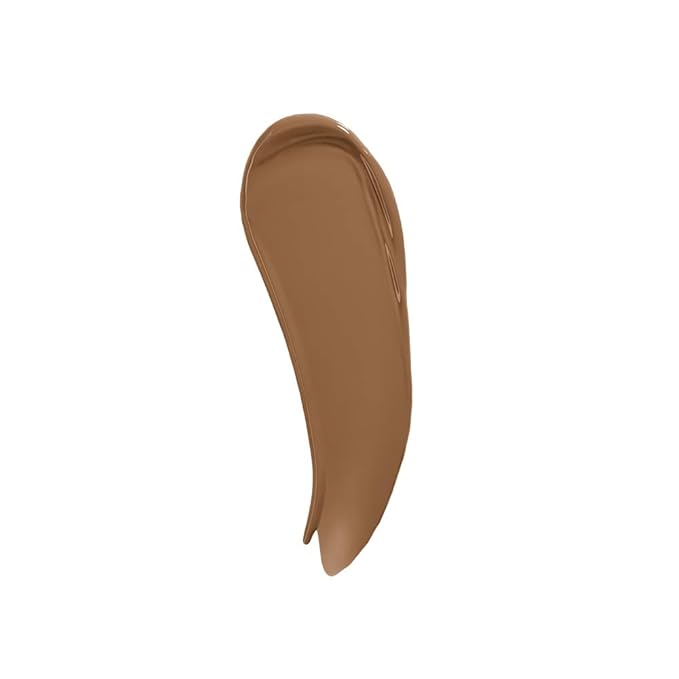 NYX PROFESSIONAL MAKEUP Bare With Me Tinted Skin Veil, Lightweight BB Cream - Nutmeg Sienna