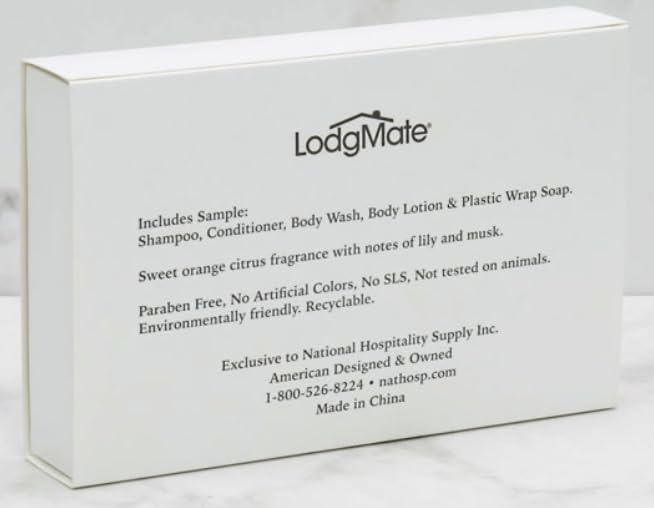 Travel Amenity Kit