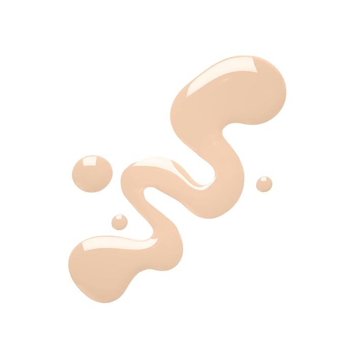LUMINESS Rose 4-in-1 Airbrush Foundation - Shade 010, 0.50 oz