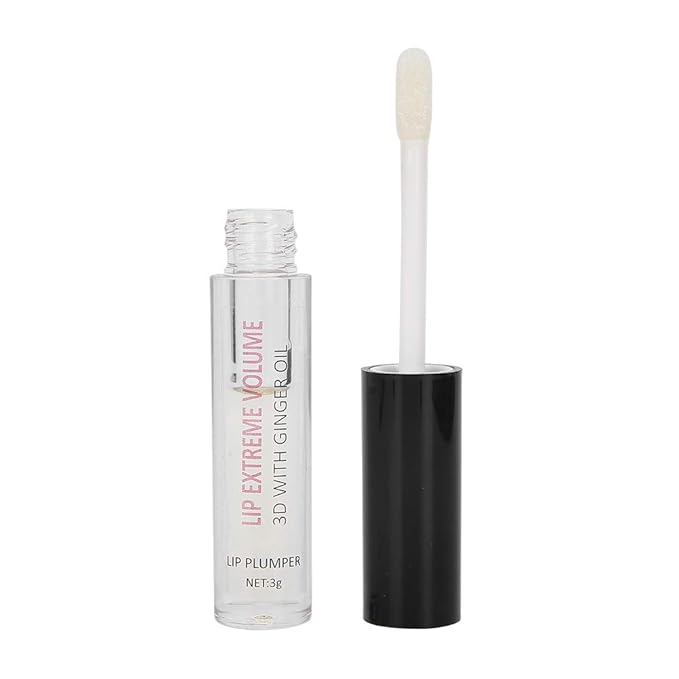 Lip Plumper Lip Enhancer Maximizer Gloss Moisturizing Lip Plumping Balm Serum Fuller Lips Lip Enhancer Lip Plumping Balm Lip Plumping Serum