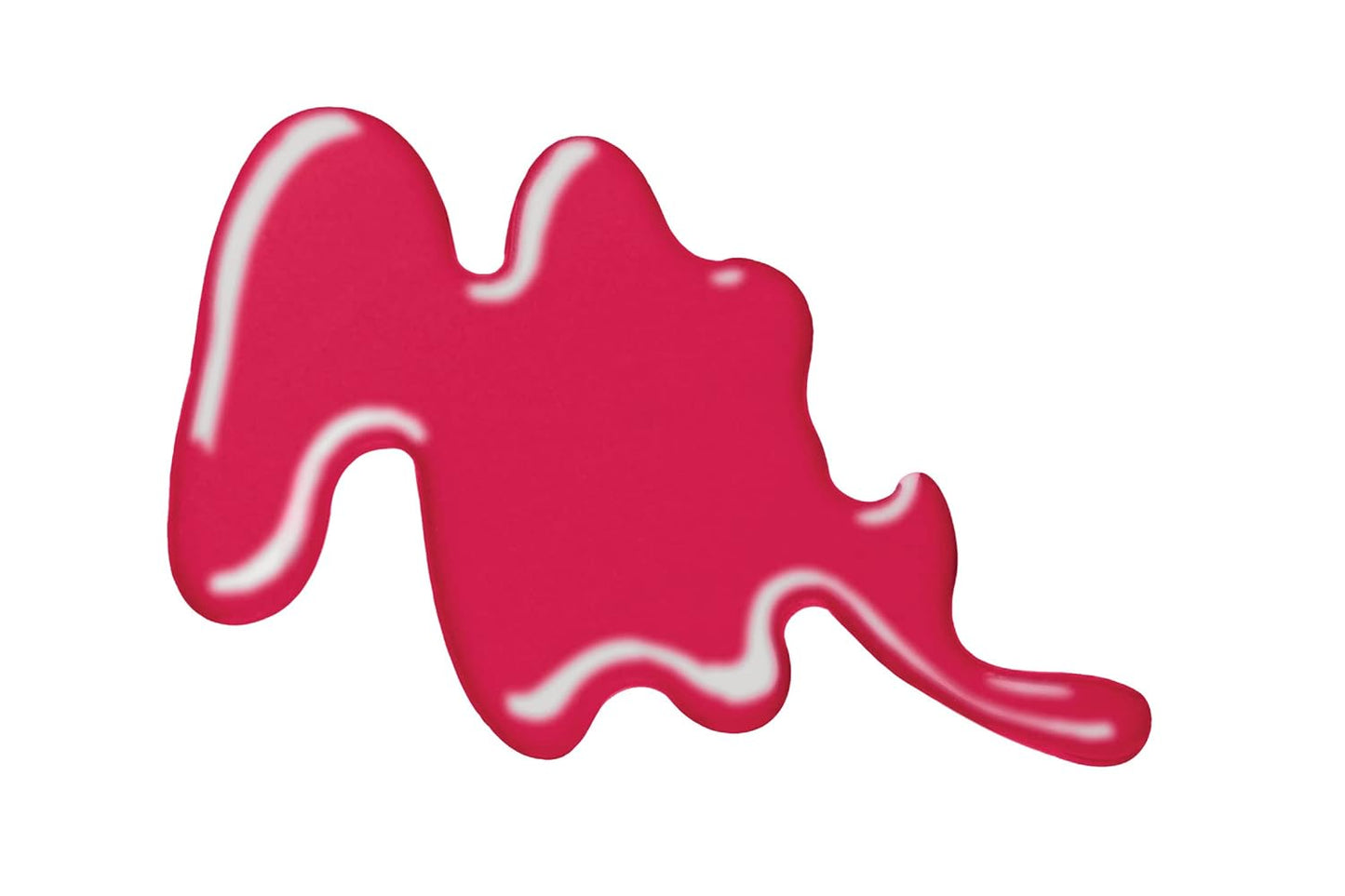 wet n wild Nail Polish Wild Shine, Red Red, Nail Color (Pack of 2)