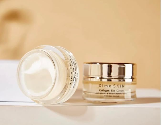 Collagen eye cream