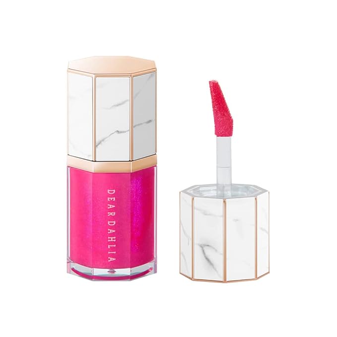 DEARDAHLIA Dear Dahlia Paradise Aurora Shine Lip Treatment, 0.21 fl. Oz. (TWILIGHT)