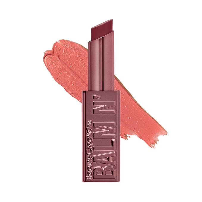 Beauty Creations | "BALM N' CUTE" - Tinted Lip Balm (COCONUT)