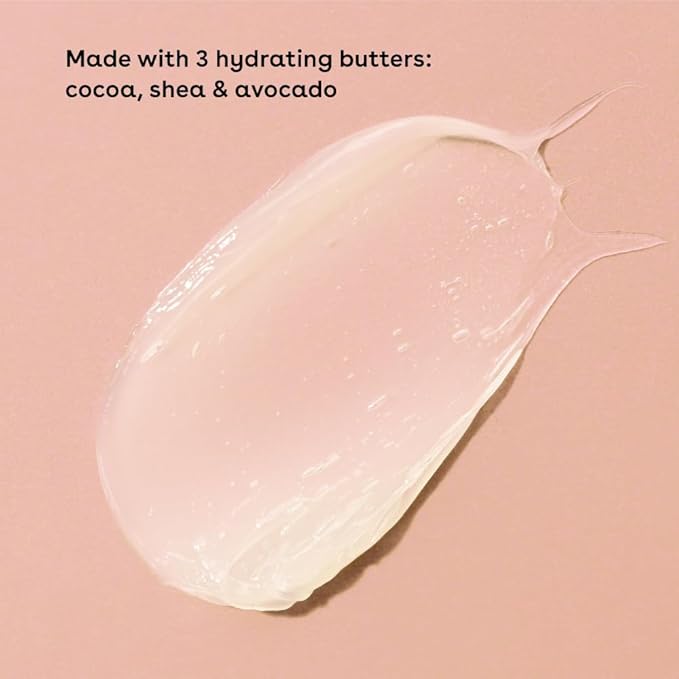 eos 24H Moisture Super Balm- Birthday Cake, Lip Mask, Day or Night Lip Treatment, Made for Sensitive Skin, 0.35 fl oz