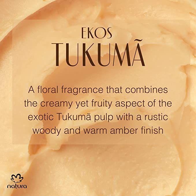 natura Ekos Amazonian Bio-Beauty Tukumã Gift Set