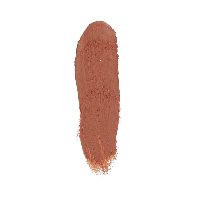 Bundle of ATTITUDE Oceanly Lightweight Highlighter Stick, Titanium Dioxide-Free, EWG Verified, Plastic-Free, Vegan Makeup, Golden Rose, 0.3 Oz + Oceanly Lightweight Bronzer Stick, Coffee, 0.3 Oz