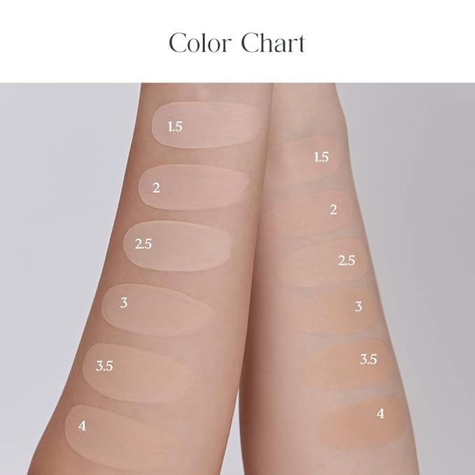 CLIO Kill Cover The New Founwear Cushion Refill Included (15g*2, 1.5 FAIR)