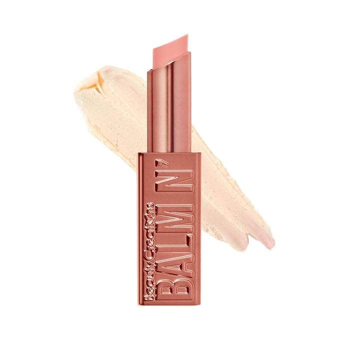 Beauty Creations | "BALM N' CUTE" - Tinted Lip Balm (VANILLA)