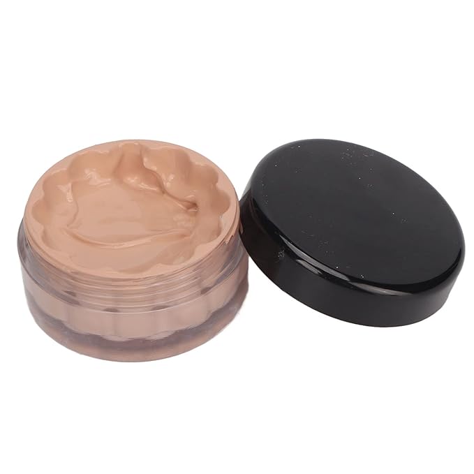 Color Correcting Concealer Cream, Makeup Face Concealer Brighten Skin Colour Moisturising Lasting Oil Control Coverage Concealer,Professional Makeup Corrector 12ml (02)